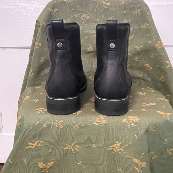 Ariat Wexford Leather Ankle Boot - Picture 4 of 6